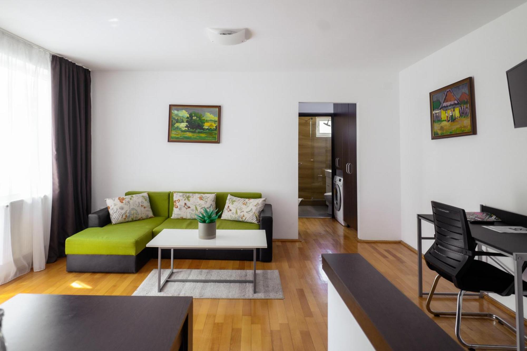 Apartament Family Rivulus 9 Μπάια Μάρε Εξωτερικό φωτογραφία