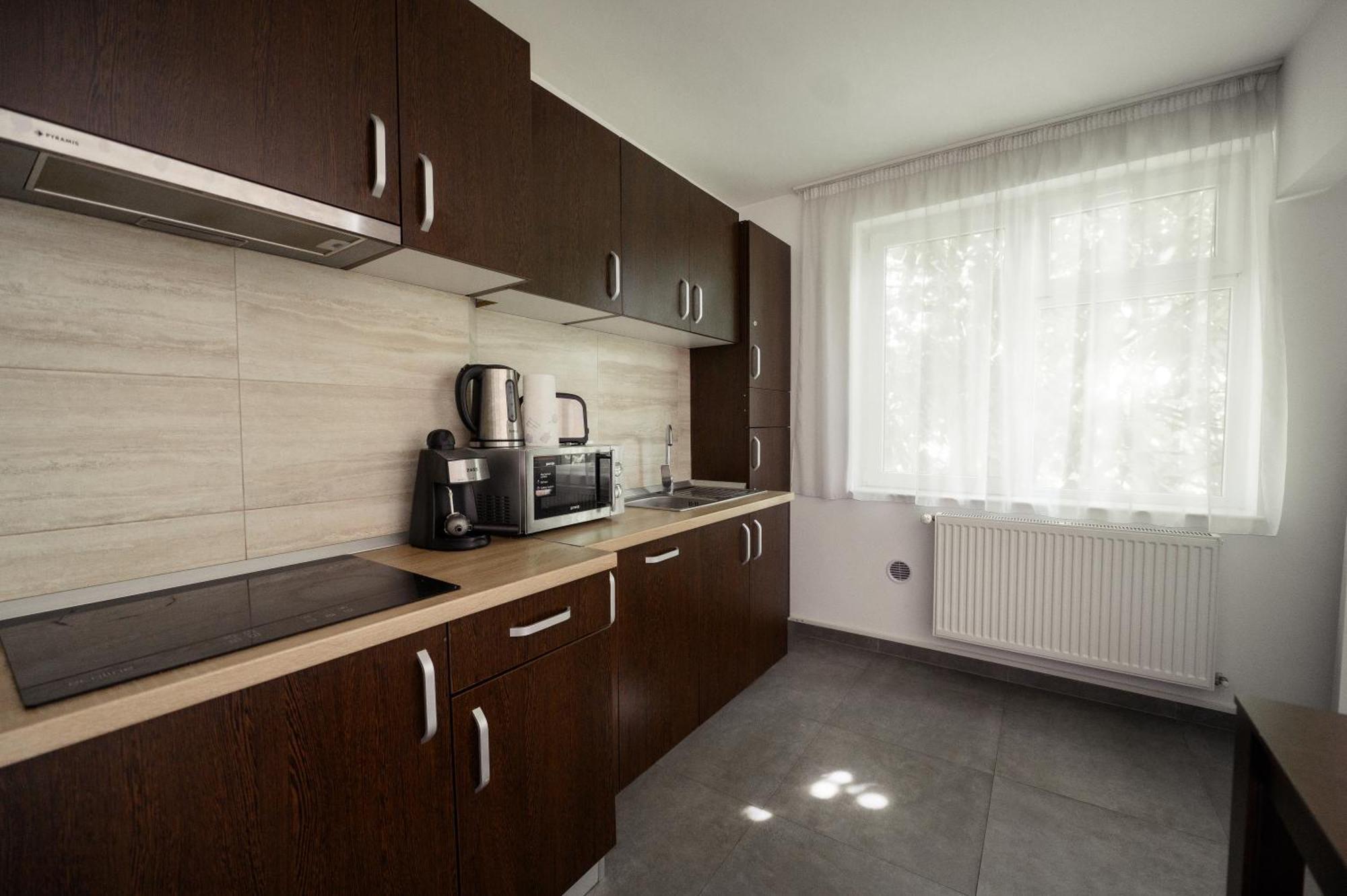 Apartament Family Rivulus 9 Μπάια Μάρε Εξωτερικό φωτογραφία